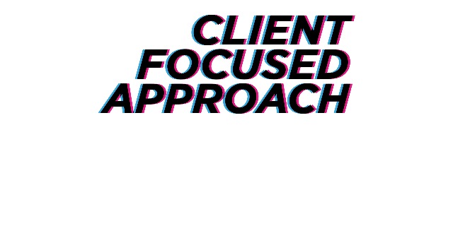 Client focused approach “Enable, Advise and Implement”
